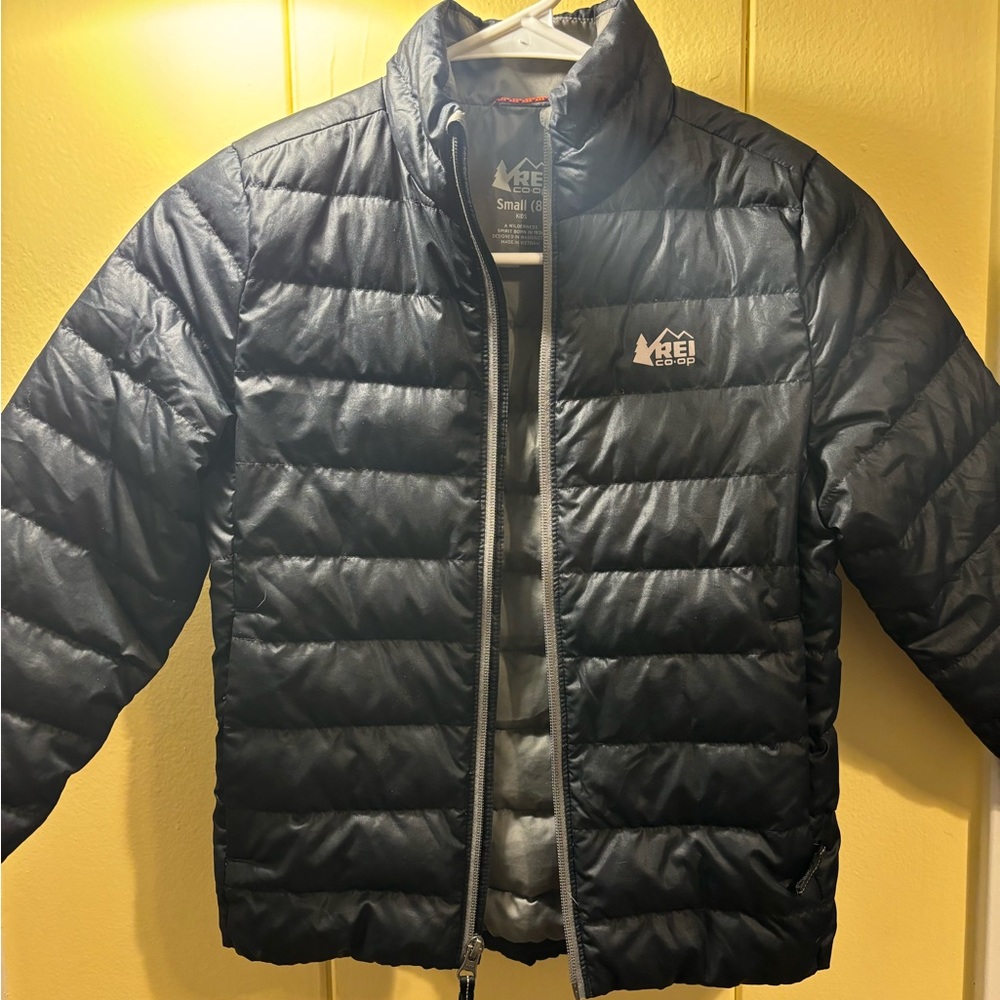 REI Kids Down Jacket